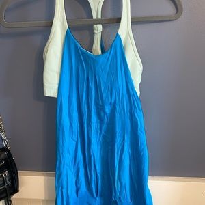 Lulu lemon workout top